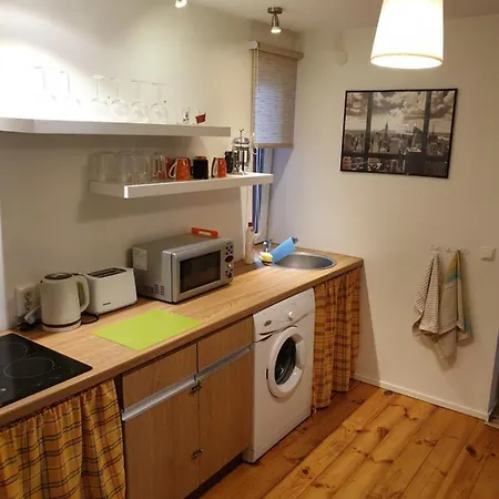 Casa vacanze Karja Holiday Home